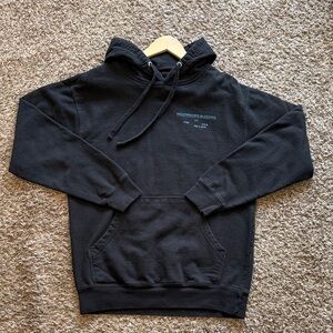 Post Malone Hollywood’s Bleeding Black Hoodie